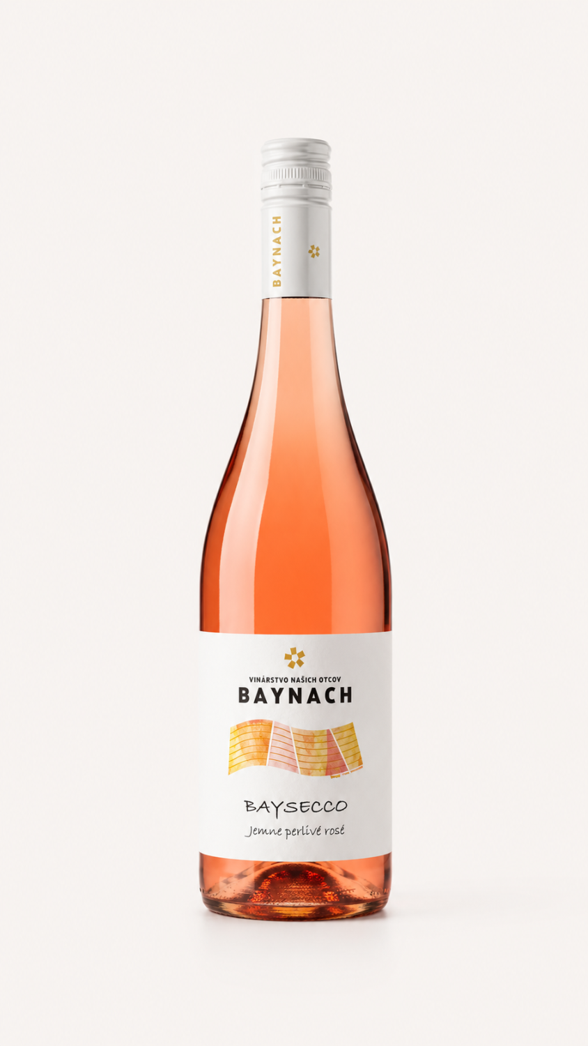 BAYSECCO rosé